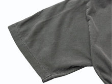 Load image into Gallery viewer, 新品未使用 HELLSTAR ヘルスター PATH TO PARADISE 半袖Tシャツ サイズXL チャコール ハーレーサンプリング 中古 4b004842