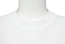 画像をギャラリービューアに読み込む, 極美品 THOMBROWN トムブラウン 22SS ストライプ ショートスリーブ コットン ホワイト レッド ネイビー サイズ36 中古 48587