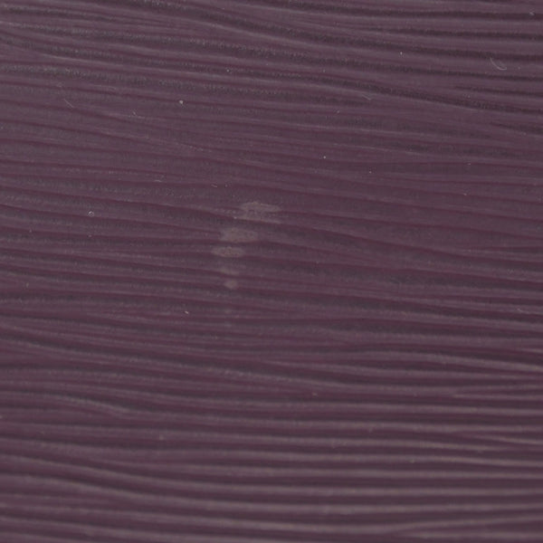 LOUIS VUITTON ルイヴィトン Purple パープル カシス エピ ロックイット M4229K ハンドバッグ 美品 中古 4a002486