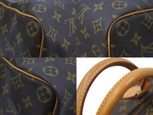 Load image into Gallery viewer, LOUIS VUITTON ルイ・ヴィトン ハンドバッグ モノグラム スピーディー 35 バンドリエール M41107 良品 中古 48774