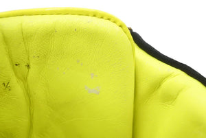 ルイヴィトン LOUIS VUITTON 09SS グラフティ ミックス パッチワーク ハイカット スニーカー FD0010 6 1/2 オレンジ 中古48814