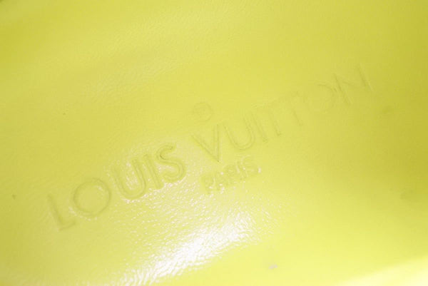 ルイヴィトン LOUIS VUITTON 09SS グラフティ ミックス パッチワーク ハイカット スニーカー FD0010 6 1/2 オレンジ 中古48814