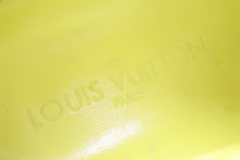 画像をギャラリービューアに読み込む, ルイヴィトン LOUIS VUITTON 09SS グラフティ ミックス パッチワーク ハイカット スニーカー FD0010 6 1/2 オレンジ 中古48814