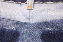 画像をギャラリービューアに読み込む, 極美品 Maison Margiela メゾンマルジェラ 22SS カットオフ デニムパンツ ストレートレッグ レディース S51LA0120-S30617 Size36 中古 48838