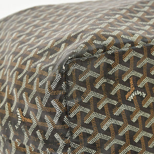 極美品 GOYARD ゴヤール SAINT LOUIS GM サンルイGM ブラウン トートバッグ PVCコーティングキャンバス 中古 4a004887