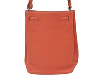 Load image into Gallery viewer, 極美品 HERMES エルメス ソーケリー 26 トゴ エクラ 22 ピンク系 シルバー金具 □R ショルダーバッグ 中古 50830