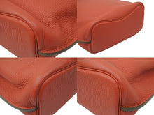 Load image into Gallery viewer, 極美品 HERMES エルメス ソーケリー 26 トゴ エクラ 22 ピンク系 シルバー金具 □R ショルダーバッグ 中古 50830