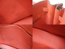 Load image into Gallery viewer, 極美品 HERMES エルメス ソーケリー 26 トゴ エクラ 22 ピンク系 シルバー金具 □R ショルダーバッグ 中古 50830