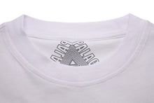 画像をギャラリービューアに読み込む, PALACE パレス 半袖Ｔシャツ RN150137 食べ物柄 コットン ホワイト ブルー サイズS ユニセックス 美品 中古 49101