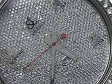 Load image into Gallery viewer, ジェイコブ JACOB&amp;CO ファイブタイムゾーン ベゼルダイヤ JC-53D 時計 美品 中古 全付き 49185