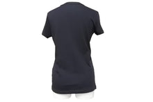 画像をギャラリービューアに読み込む, KARL LAGERFELD カールラガーフェルド 半袖Ｔシャツ コットン クルーネック サイズ38 美品 中古 49211