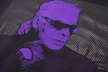 画像をギャラリービューアに読み込む, KARL LAGERFELD カールラガーフェルド 半袖Ｔシャツ コットン クルーネック サイズ38 美品 中古 49211