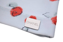 Load image into Gallery viewer, CHANEL シャネル 半袖Ｔシャツ フラワー 半袖 ロゴ ココマーク ナイロン スパンデックス P13561V07712 良品 中古 49223