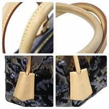 画像をギャラリービューアに読み込む, LOUIS VUITTON ルイ・ヴィトン スピーディ30 ハンドバッグ モノグラム ドゥ ジェ ボストンバッグ M40436 ブラウン 美品 中古 49369