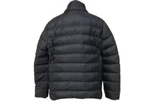 画像をギャラリービューアに読み込む, 極美品 PRADA プラダ ダウンジャケット ジップアップ タートル トライアングルロゴ ブラックSGH583 ACU1 2019 410 サイズ52 中古 49392