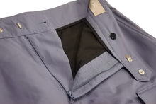 画像をギャラリービューアに読み込む, Dior ディオール ALYX 21SS カーゴショートパンツ バックル 193C151A4451 ブルー ブラック金具 サイズ50 美品 中古 49399