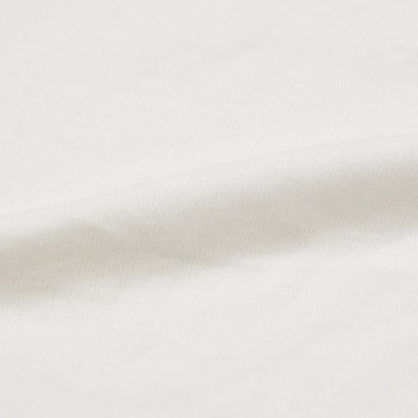極美品 COURREGES クレージュ アシンメトリー ワンショルダー トップス 323JT0209JS0070 長袖Tシャツ ブランドロゴ刺繍 ホワイト ブラック Sサイズ レディース 中古 4a004941