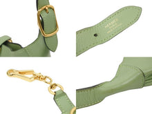 Load image into Gallery viewer, エルメス トリム デュオ 24 ヴェールクリケット ショルダーバッグ エバーカラー Y刻印(2020年製) 美品 中古 49415