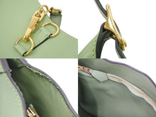 Load image into Gallery viewer, エルメス トリム デュオ 24 ヴェールクリケット ショルダーバッグ エバーカラー Y刻印(2020年製) 美品 中古 49415