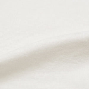 Very Good Condition COURREGES Signature Contrast Ringer T-shirt 41-158-13-021918 T-shirt White Black S Size Used 4a004942