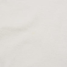 Load image into Gallery viewer, 極美品 COURREGES クレージュ シグニチャー コントラスト リンガーTシャツ 41-158-13-021918 Tシャツ カットソー ブランドロゴ刺繍 ホワイト ブラック Sサイズ レディース 中古 4a004942