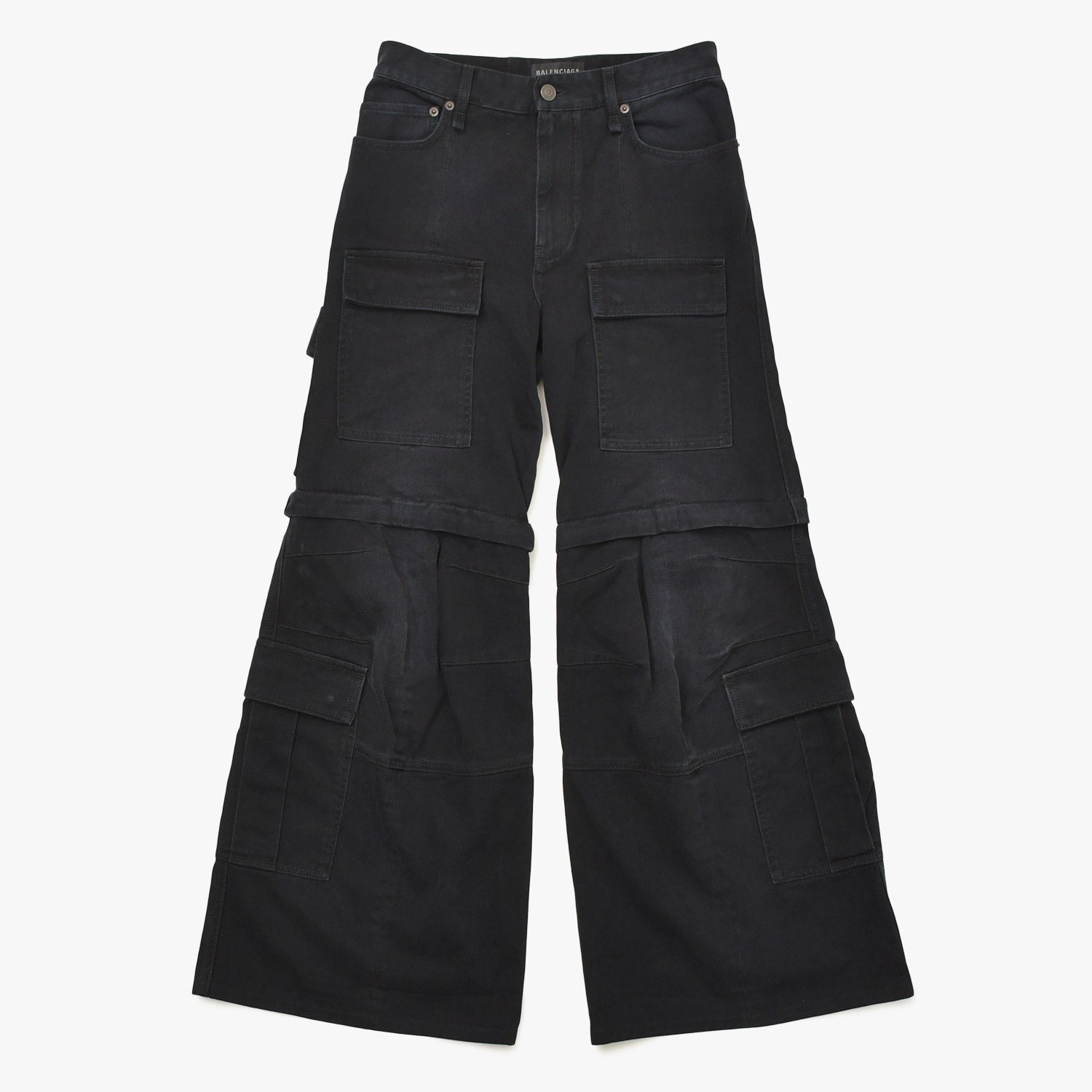 極美品 BALENCIAGA バレンシアガ バレンシアガ BALENCIAGA パンツ・ボトムス 中古｜CASANOVA VINTAGE