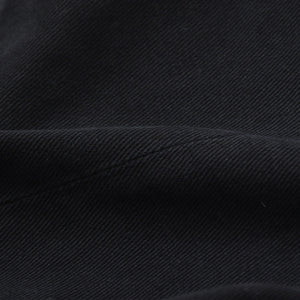 極美品 BALENCIAGA バレンシアガ Flared Cargo pants フレアドカーゴパンツ 783694 TNW11 2WAY サイズXS ブラック 中古 4a004944