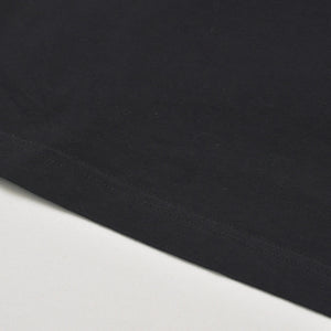 極美品 BALENCIAGA バレンシアガ Tシャツ ポリティカルキャンペーン 570803 TAV44 サイズXS ブラック コットン中古 4a004945