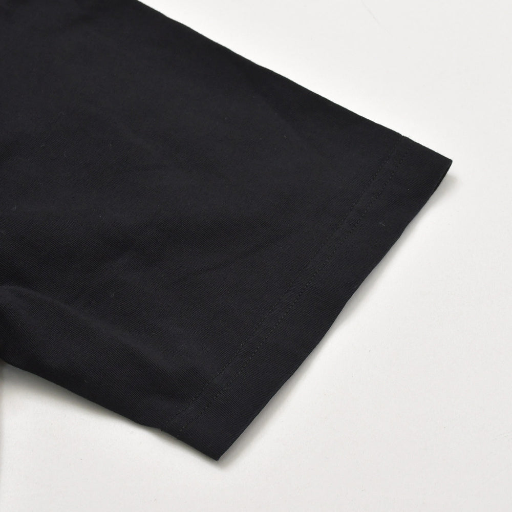 極美品 BALENCIAGA バレンシアガ Tシャツ ポリティカルキャンペーン 570803 TAV44 サイズXS ブラック コットン中古 4a004945