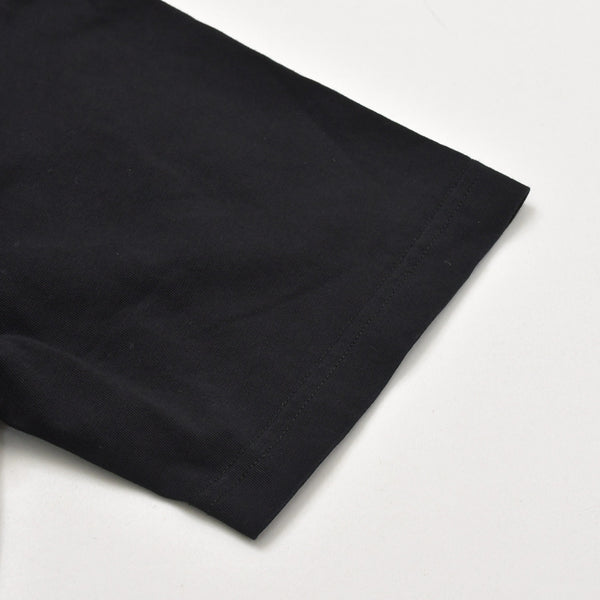 極美品 BALENCIAGA バレンシアガ Tシャツ ポリティカルキャンペーン 570803 TAV44 サイズXS ブラック コットン中古 4a004945