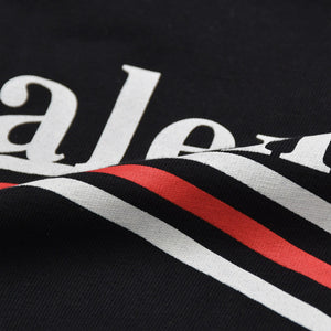 極美品 BALENCIAGA バレンシアガ Tシャツ ポリティカルキャンペーン 570803 TAV44 サイズXS ブラック コットン中古 4a004945