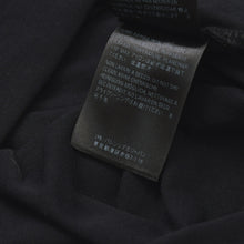 Load image into Gallery viewer, 極美品 BALENCIAGA バレンシアガ Tシャツ ポリティカルキャンペーン 570803 TAV44 サイズXS ブラック コットン中古 4a004945