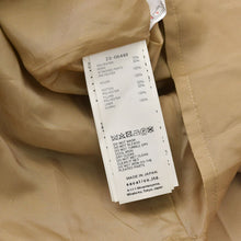 Load image into Gallery viewer, 極美品 Sacai サカイ スカート 23-06448 サイズ0 ベージュ カーキ 日本製 ポリエステル ウール 中古 4a004946