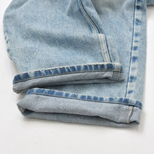 Load image into Gallery viewer, 極美品 Maison Margiela メゾンマルジェラ スラッシュディテール デニムパンツ S51LA0051 S30513 サイズ36 中古 4a004947