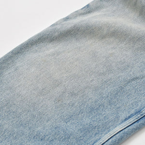 極美品 Maison Margiela メゾンマルジェラ スラッシュディテール デニムパンツ S51LA0051 S30513 サイズ36 中古 4a004947