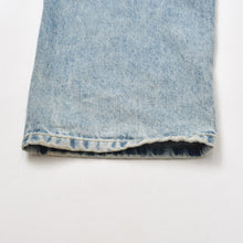 Load image into Gallery viewer, 極美品 Maison Margiela メゾンマルジェラ スラッシュディテール デニムパンツ S51LA0051 S30513 サイズ36 中古 4a004947