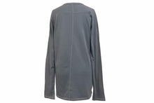 画像をギャラリービューアに読み込む, forme d'expression フォルムデ エクスプレッション 長袖Tシャツ グレー forme 3'3204322896 サイズS 中古 49540