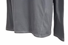 画像をギャラリービューアに読み込む, forme d'expression フォルムデ エクスプレッション 長袖Tシャツ グレー forme 3'3204322896 サイズS 中古 49540