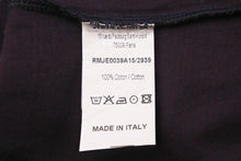 Load image into Gallery viewer, LANVIN ランバン 長袖Ｔシャツ RMJE0039A15/2939 メンズ バーガンディ パープル コットン サイズL 美品 中古 49542