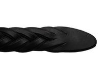 画像をギャラリービューアに読み込む, GUCCI グッチ ベルト レザー ブラック シルバー金具 黒 革 268242 中古 49554