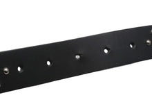 Load image into Gallery viewer, Givenchy ジバンシー ベルト バックル IGA014690 スタッズ イタリア製 レザー ブラック 美品 中古 49556