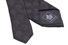 画像をギャラリービューアに読み込む, DOLCE&amp;GABBANA ドルチェアンドガッバーナ ネクタイ 紳士 ブラック シルク G0JFJGT149E 美品 中古 49559