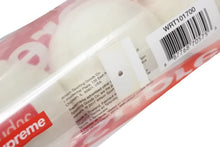 画像をギャラリービューアに読み込む, 未使用品 Supreme シュプリーム 18SS アクセサリー テニスボール ウイルソン ホワイト レッド 中古 49803