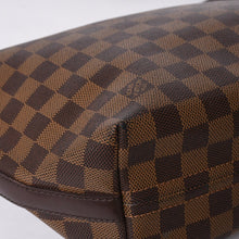 画像をギャラリービューアに読み込む, 極美品 LOUIS VUITTON ルイヴィトン ショルダーバッグ N51995 ダミエ エベヌ イロヴォMM PVC レザー ブラウン 中古 4a000277