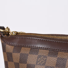 画像をギャラリービューアに読み込む, 極美品 LOUIS VUITTON ルイヴィトン ショルダーバッグ N51995 ダミエ エベヌ イロヴォMM PVC レザー ブラウン 中古 4a000277