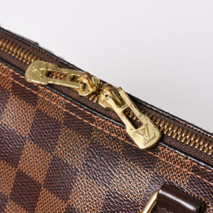 極美品 LOUIS VUITTON ルイヴィトン ダミエ スピーディ30 N41531 ハンドバッグ ボストンバッグ 中古 4a002917