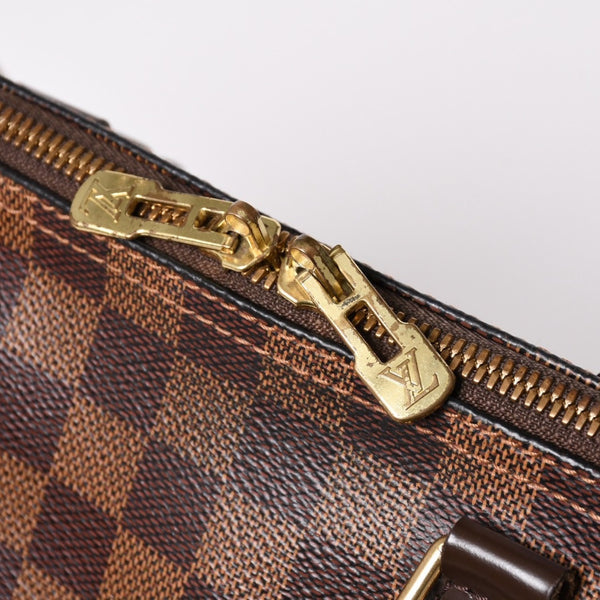 極美品 LOUIS VUITTON ルイヴィトン ダミエ スピーディ30 N41531 ハンドバッグ ボストンバッグ 中古 4a002917