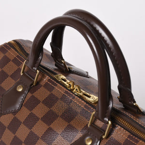 極美品 LOUIS VUITTON ルイヴィトン ダミエ スピーディ30 N41531 ハンドバッグ ボストンバッグ 中古 4a002917