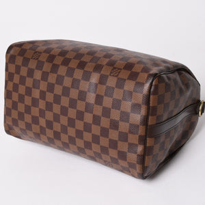 極美品 LOUIS VUITTON ルイヴィトン ダミエ スピーディ30 N41531 ハンドバッグ ボストンバッグ 中古 4a002917