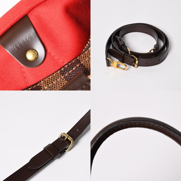 極美品 LOUIS VUITTON ルイヴィトン ダミエ スピーディ30 N41531 ハンドバッグ ボストンバッグ 中古 4a002917